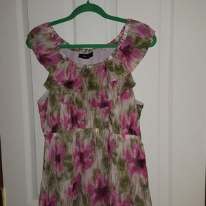 Women's Size 16 Blouse